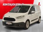 Ford Transit Courier 2015 Valkoinen