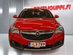 Opel Insignia 2015 Punainen