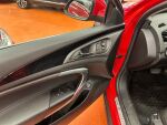 Opel Insignia 2015 Punainen