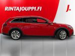 Opel Insignia 2015 Punainen
