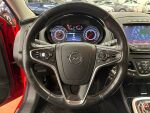 Opel Insignia 2015 Punainen