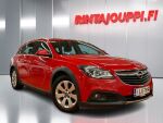 Opel Insignia 2015 Punainen