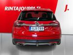 Opel Insignia 2015 Punainen
