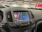Opel Insignia 2015 Punainen