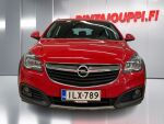 Opel Insignia 2015 Punainen