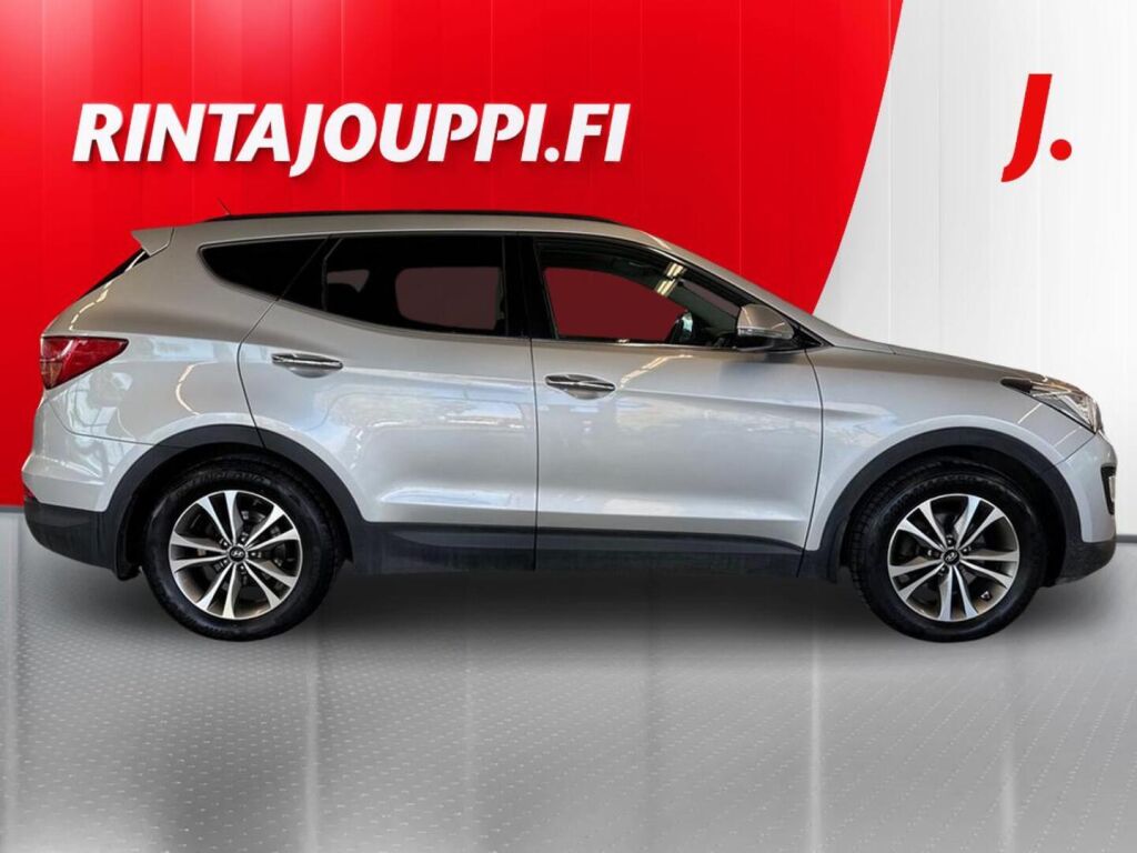Hyundai Santa Fe 2015, photo 7/29