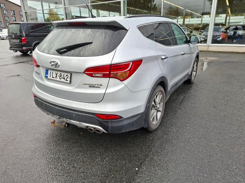 Hyundai Santa Fe 2015 Hopea