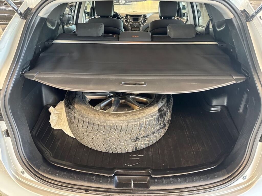 Hyundai Santa Fe 2015 Hopea