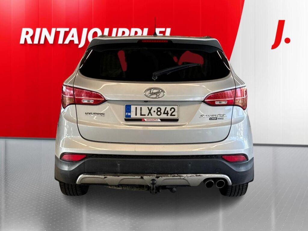 Hyundai Santa Fe 2015, photo 6/29