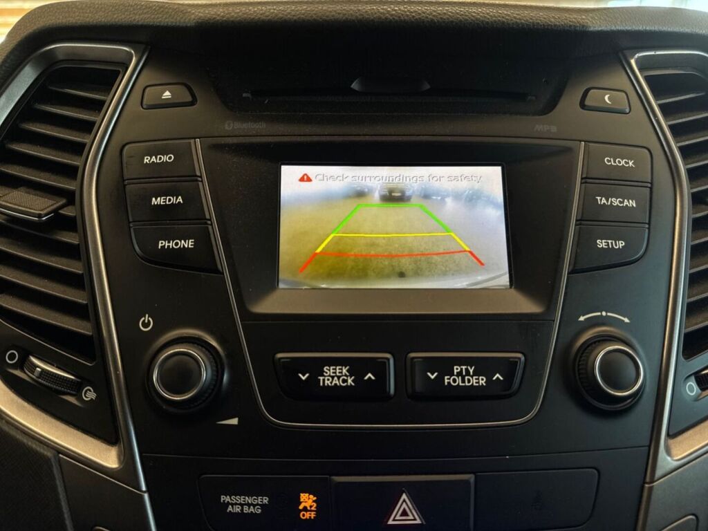 Hyundai Santa Fe 2015 Hopea