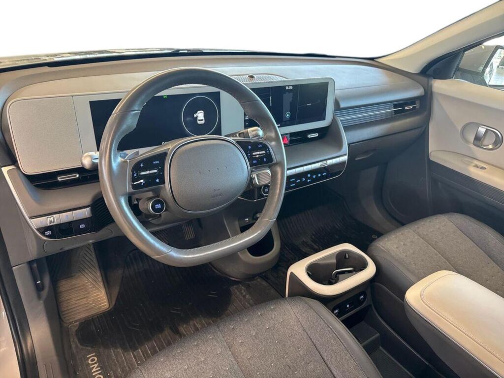 Hyundai IONIQ 5 2022 Harmaa