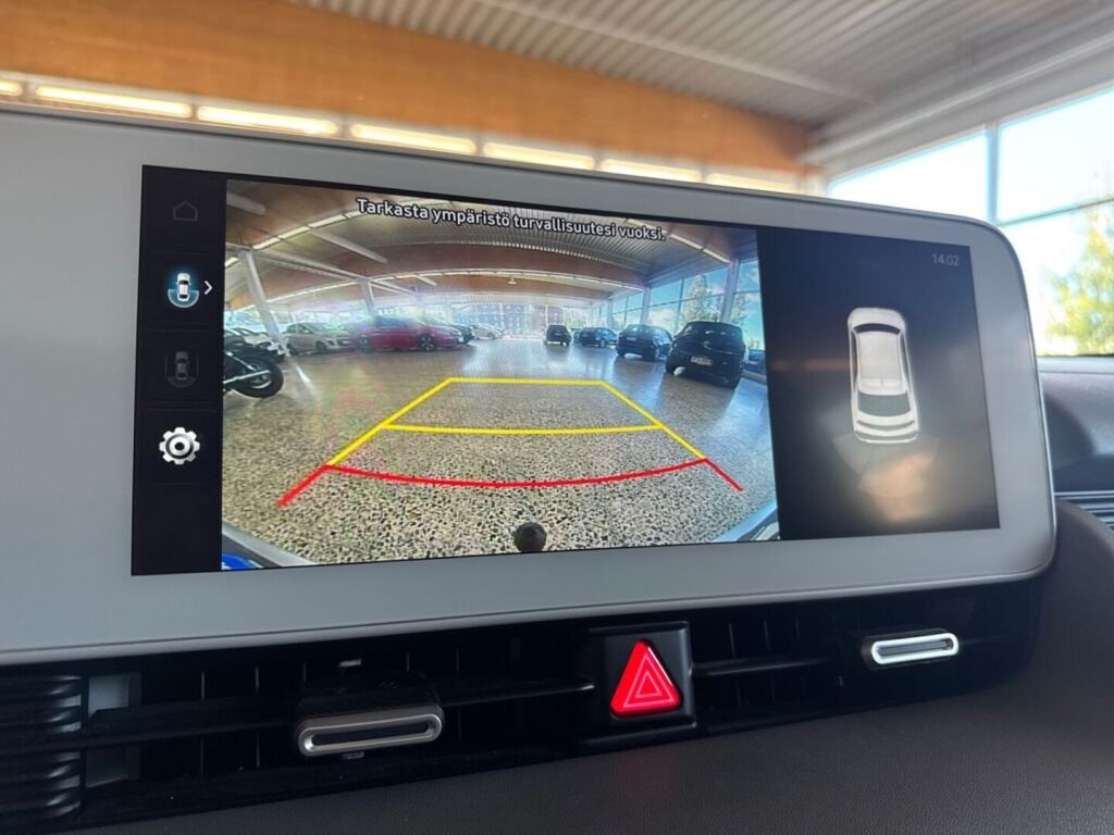 Hyundai IONIQ 5 2022 Harmaa