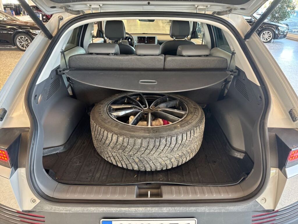 Hyundai IONIQ 5 2022 Harmaa