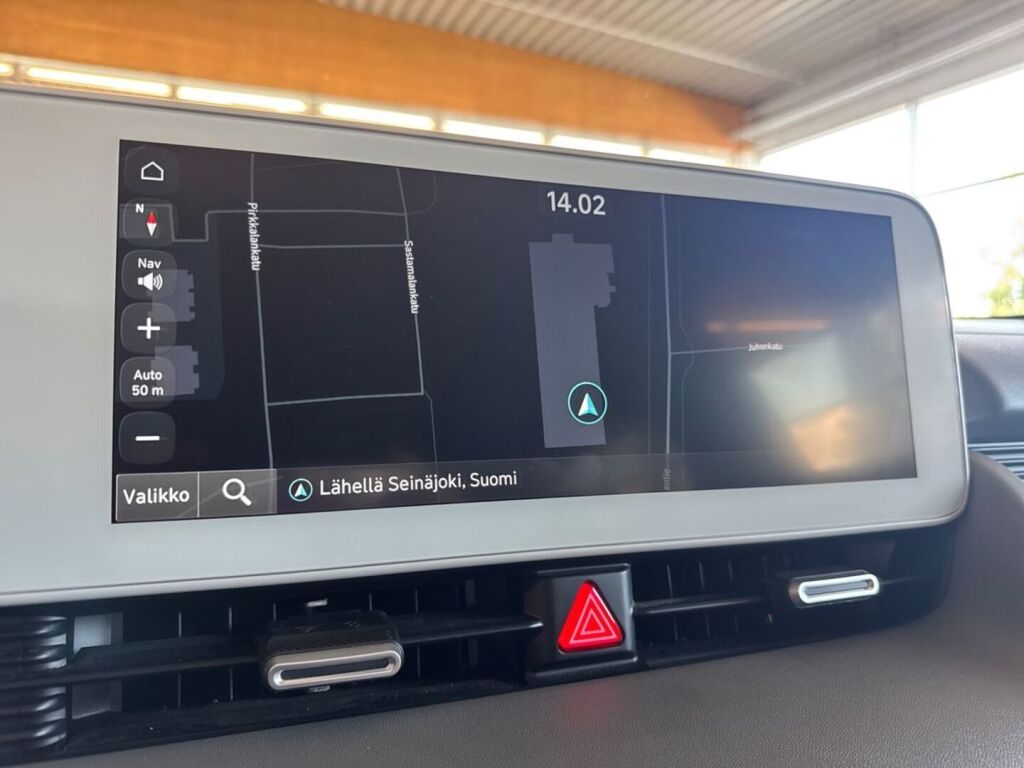 Hyundai IONIQ 5 2022 Harmaa