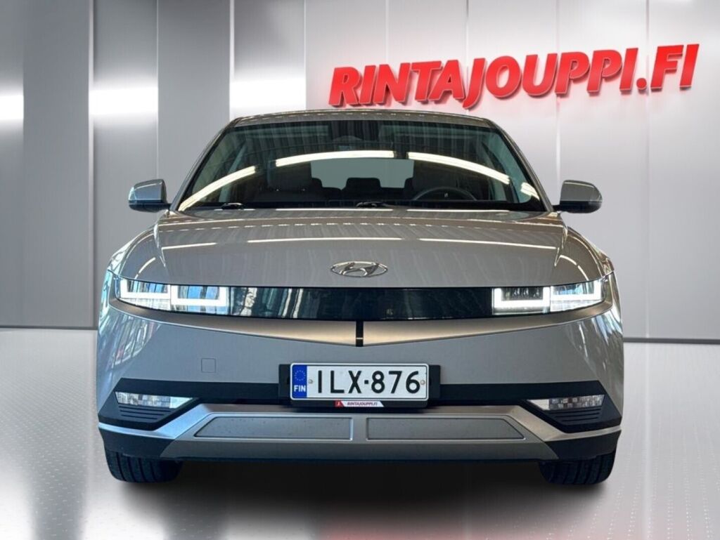 Hyundai IONIQ 5 2022 Harmaa