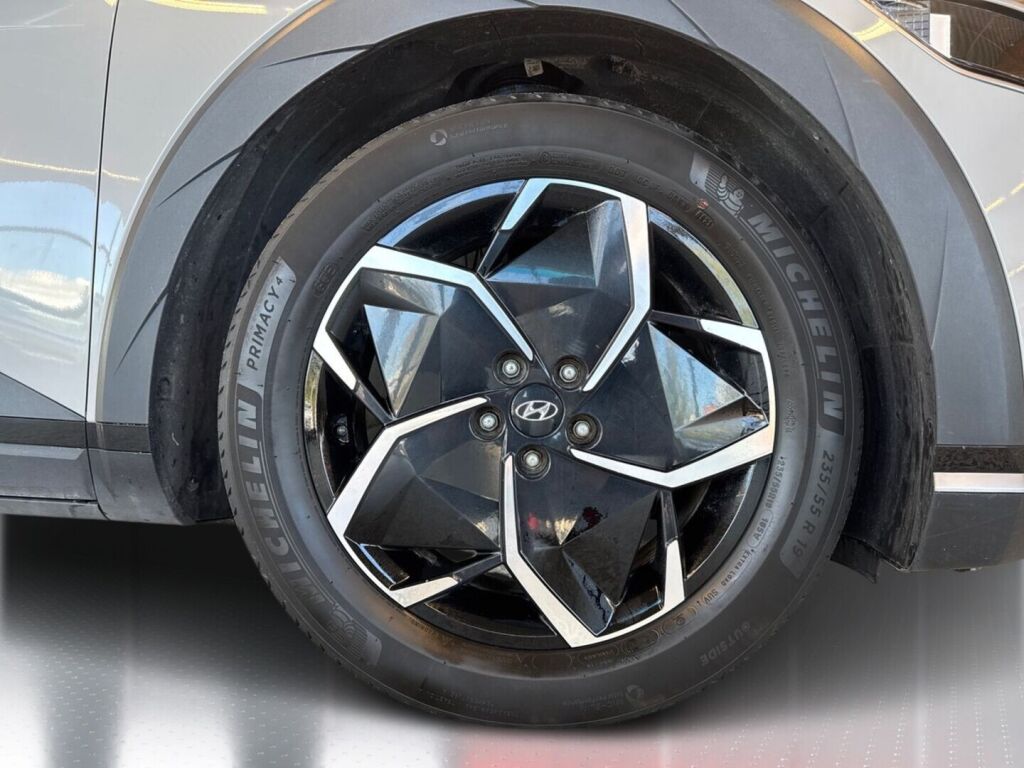 Hyundai IONIQ 5 2022 Harmaa