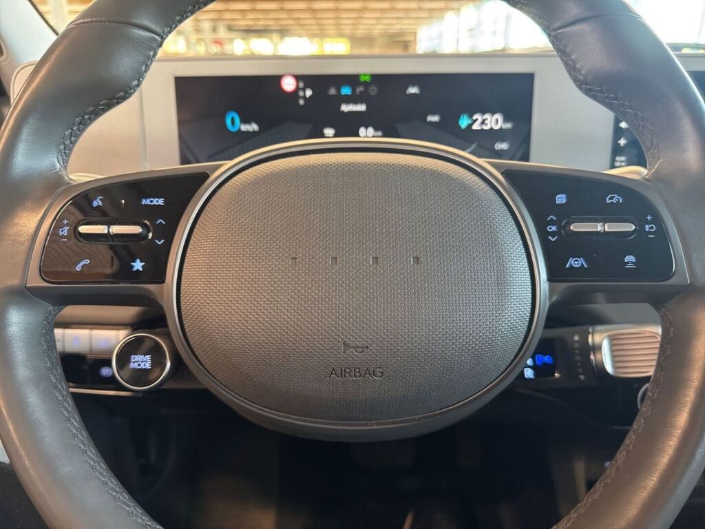 Hyundai IONIQ 5 2022 Harmaa