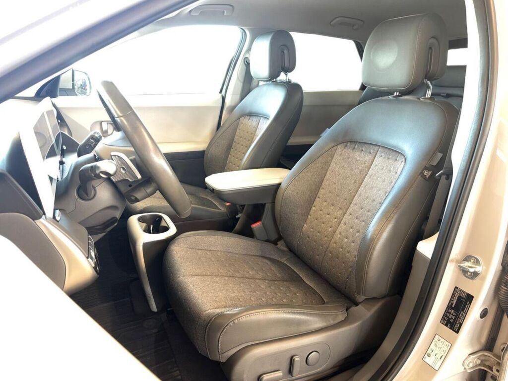 Hyundai IONIQ 5 2022 Harmaa