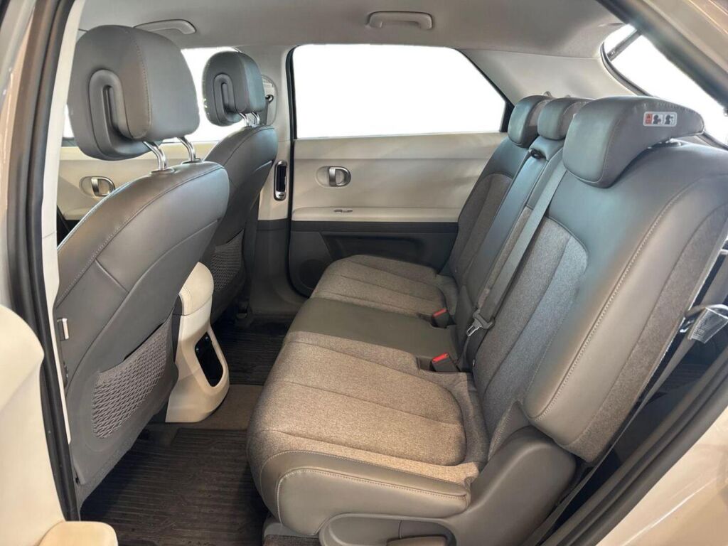 Hyundai IONIQ 5 2022 Harmaa
