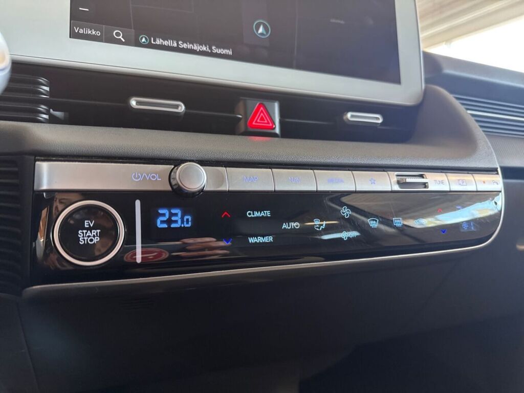 Hyundai IONIQ 5 2022 Harmaa