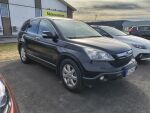 Honda CR-V 2007 Musta