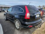 Honda CR-V 2007 Musta
