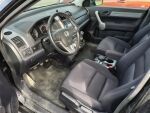 Honda CR-V 2007 Musta