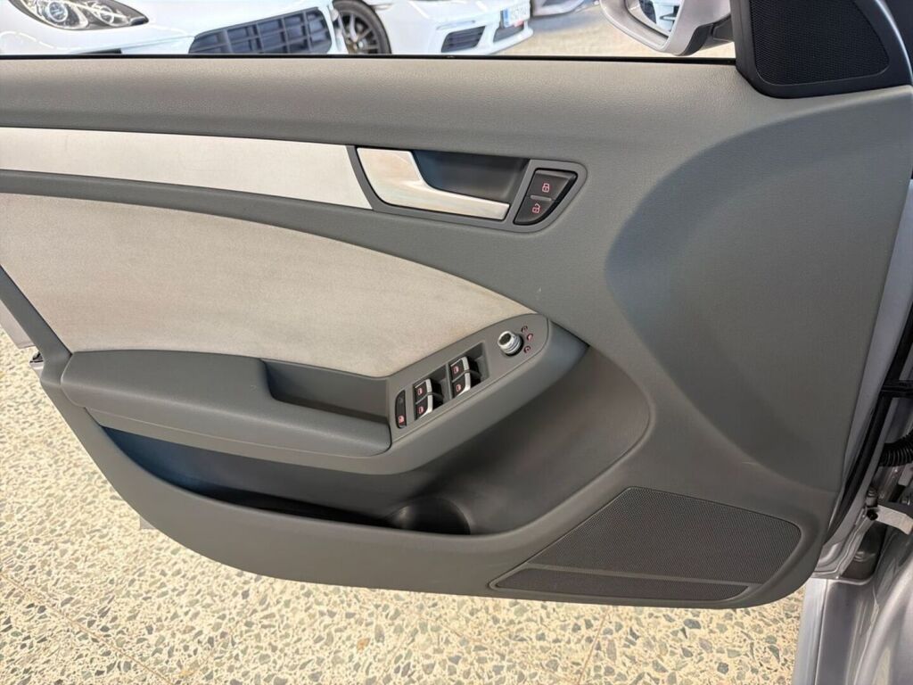 Audi A4 2015 Hopea