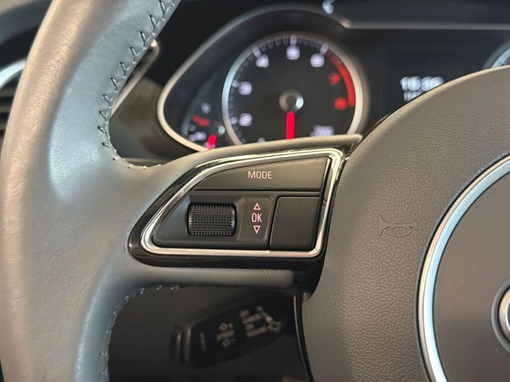 Audi A4 2015 Hopea