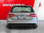 Audi A4 2015 Hopea