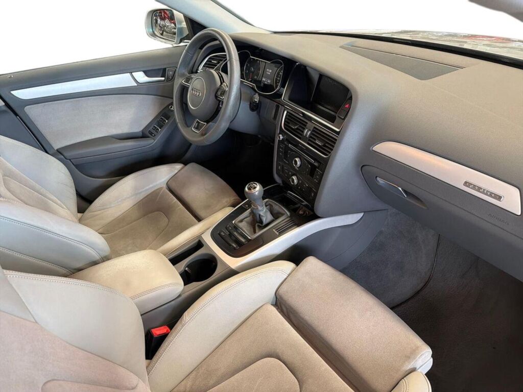 Audi A4 2015 Hopea