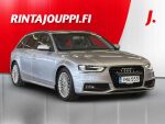 Audi A4 2015 Hopea