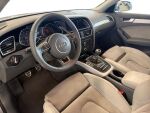 Audi A4 2015 Hopea