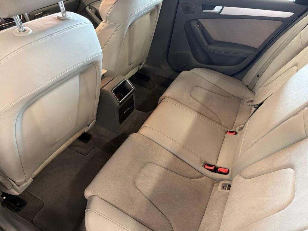 Audi A4 2015 Hopea