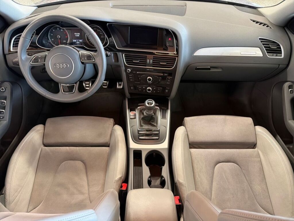Audi A4 2015 Hopea