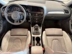 Audi A4 2015 Hopea