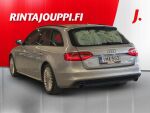 Audi A4 2015 Hopea