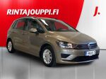 Volkswagen Golf Sportsvan 2015 Ruskea (beige)