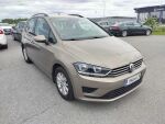 Volkswagen Golf Sportsvan 2015 Ruskea (beige)