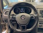 Volkswagen Golf Sportsvan 2015 Ruskea (beige)