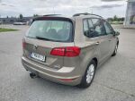 Volkswagen Golf Sportsvan 2015 Ruskea (beige)