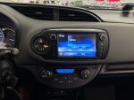 Toyota Yaris 2015 Valkoinen