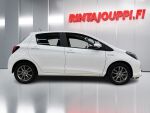 Toyota Yaris 2015 Valkoinen