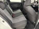 Toyota Yaris 2015 Valkoinen