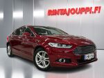 Ford Mondeo 2015 Punainen