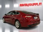 Ford Mondeo 2015 Punainen