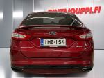 Ford Mondeo 2015 Punainen
