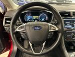 Ford Mondeo 2015 Punainen