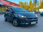 Opel Corsa 2015 Harmaa