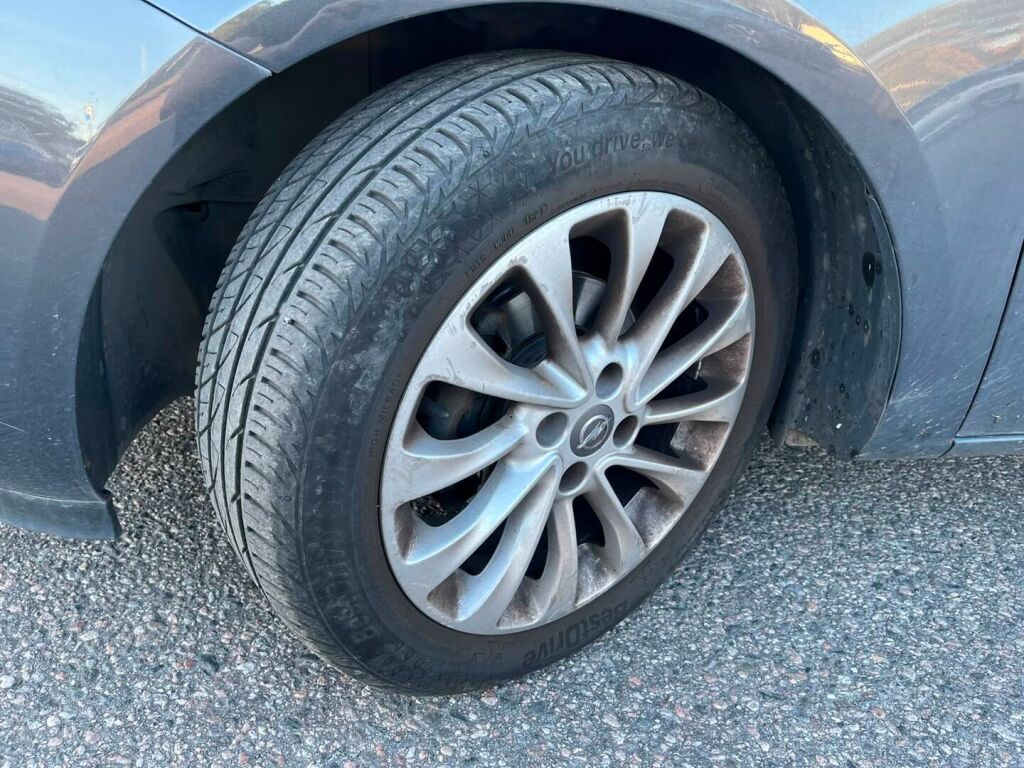 Opel Corsa 2015 Harmaa